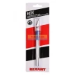 Нож с перовым лезвием 12-4909 Rexant