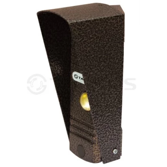 Панель домофона с камерой вызывная AHD WALLE HD медь, AHD 1080p (720p, PAL), 4-х проводная, вандалозащищенная, ИК подсветка) Tantos