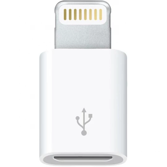 Переходник micro USB х Lightning T03