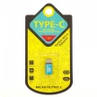 Переходник micro USB х Type-C в блистере T02CQ15