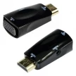 Переходник шт. HDMI * гн. VGA + AUX H06