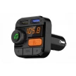 Радио FM-модулятор Eplutus FB-09 (Bluetooth, hands-free,12/24V, microSD, 2хUSB 5V, 3.4А, пульт)