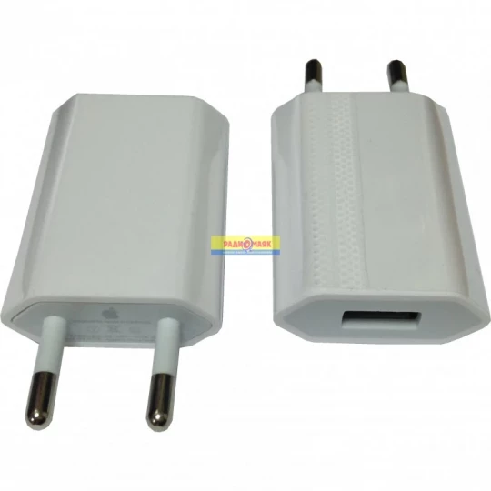 СЗУ (1000mA, 5V) MRM / AFKA A1400 / MD813 M/A / 8989 Хорошее качество (без упаковки)