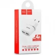 СЗУ HOCO C12 (2.4A, 2USB)