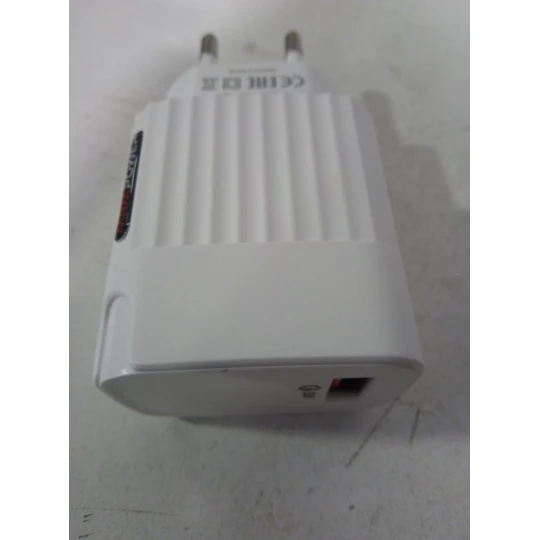 СЗУ MRM XQ10 с кабелем Type-C (1USB, QC3.0, 18W) ( в пакете)