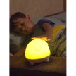 Силиконовая аккумуляторная лампа - ночник RGB 