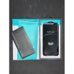 Стекло защитное iP 12 PRO Антишпион MIVO M020 (Черный)
