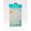 Стекло защитное iP 8+/7+ Антишпион MIVO M020 (Черный) (Я)