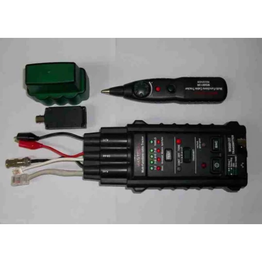 Тестер кабеля (трассоискатель) Mastech MS6813