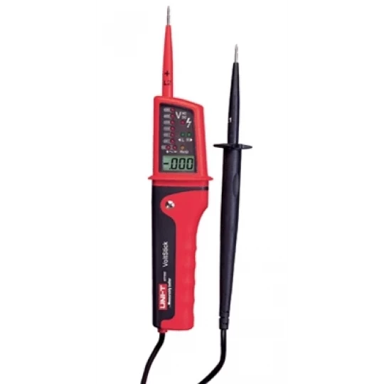 Тестер напряжения UNI-T UT15C (с дисплеем)