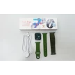 Умные часы (Smart Watch) M36 Plus (зеленый, беспроводная зарядка, Wi-Fi)