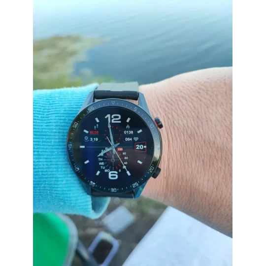 Умные часы HOCO Y2 Pro black