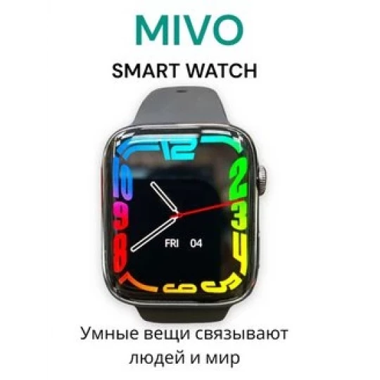 Фитнес браслет MIVO MV-7 plus (1.9