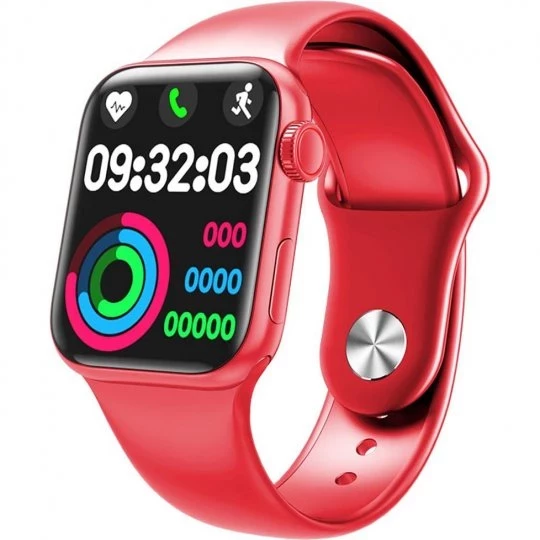 Фитнес браслет M7 Pro (красный, 45мм, Wearfit Pro)
