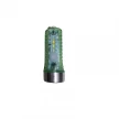 Фонарь-брелок (1LED+4LED, зарядка от USB) прозрачн. Y-1855