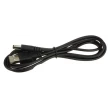 Шнур питания штекер (5.5х2.1) на штекер USB (1,5м) подходит для питания цифровых приставок от 5V 18-0231