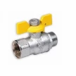 Кран шаровый газовый 3/4' б г/ш Arco Mino