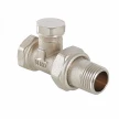 Вентиль запорный прямой 3/4' Valtec