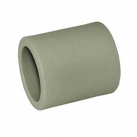 Муфта соединительная ПП 32 серая FV-Plast