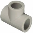 Тройник переходной ПП 25x25x20 серый FV-Plast