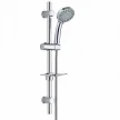 Душевая стойка с лейкой SP91005, L=600мм, Zollen