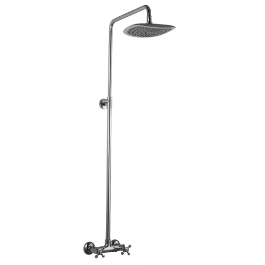 Душевой гарнитур Standart LM2160C с верхней лейкой Лемарк