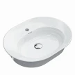 Раковина накладная Canaletto 60*47 Kerama Marazzi