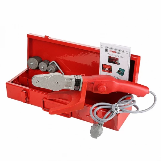 Сварочный аппарат VALTEC мини (20-32) 750 Вт VTp.799.L