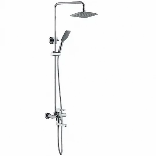 Душевой гарнитур HB2402 с верхним душем Haiba