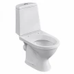 Унитаз компакт Прайм белый косой выпуск Воротынск
