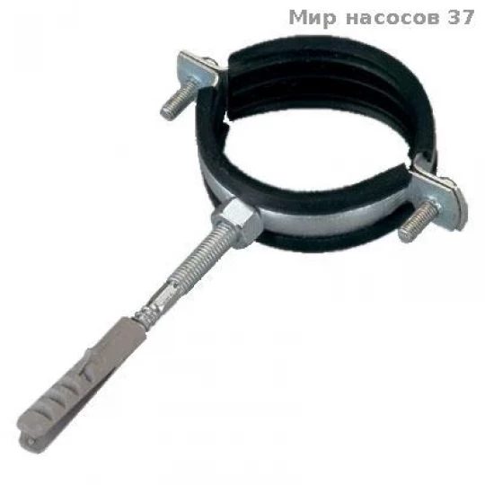 Хомут металл 2 (60-64)