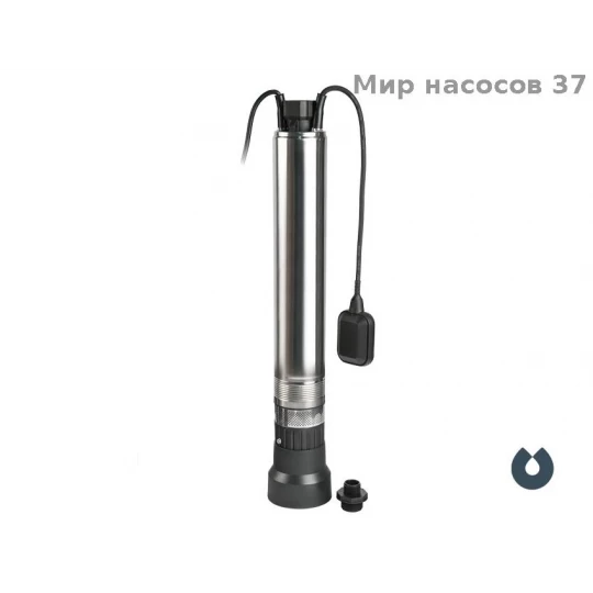 Насос погружной с поплавковым выключателем UNIPUMP ECO FLOAT 1