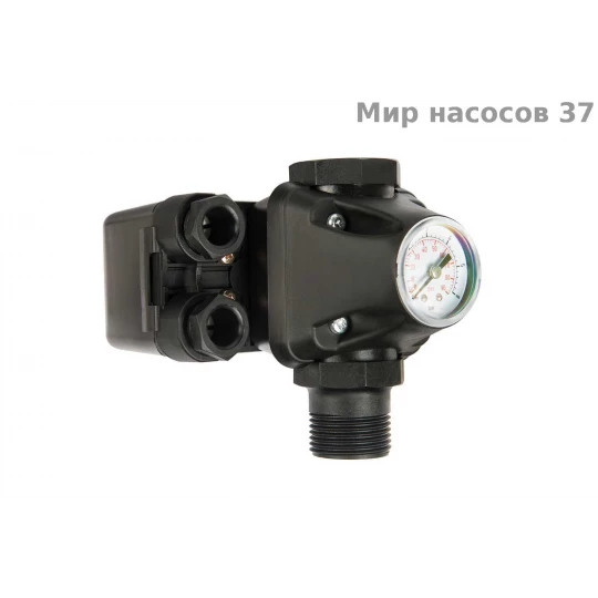 Реле давления РМ/5-3W в блоке (5+маном.)