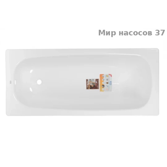 Ванна стал. DONNA VANNA 140х70х40