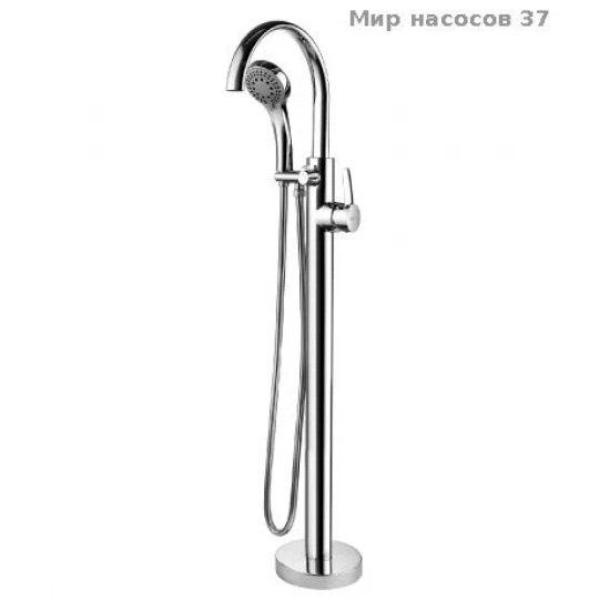 Смеситель для ванны напольный LM3244C Lemark