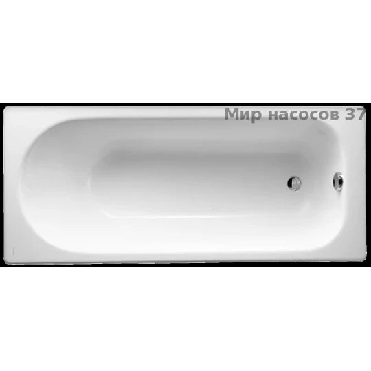 Ванна чугунная 160x70 Jacob Delafon Soissons E2931-00