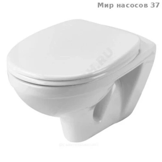 Унитаз подвесной Бореаль