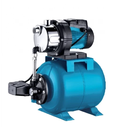 Насосная станция Aquastrong EKJ-1002SА(нерж) 1000Вт 45м 77л/мин