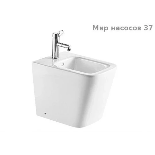 Биде напольное ЛИБРА AQ1266-00 545*365*420мм