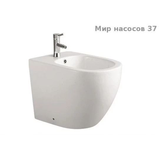 Биде напольное ЕВРОПА AQ1017-00 560*360*410мм