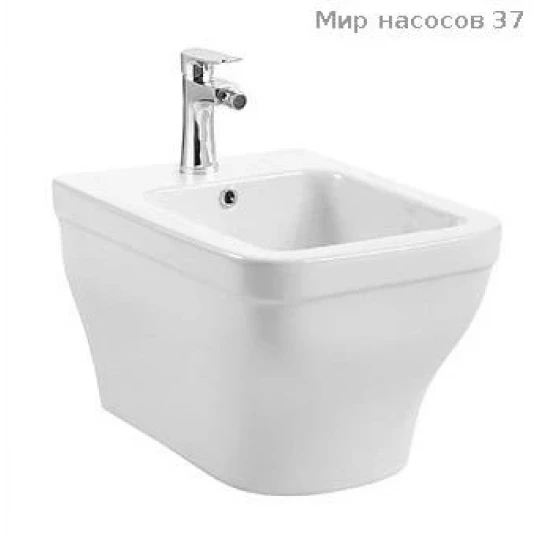 Биде подвесное Aquatek АМАДЕО AQ1663-00 510*365*310 мм
