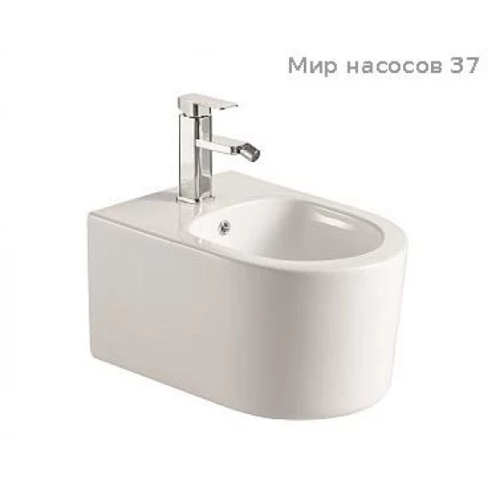 Биде подвесное Aquatek МИЯ AQ1004-00 490*370*300 мм