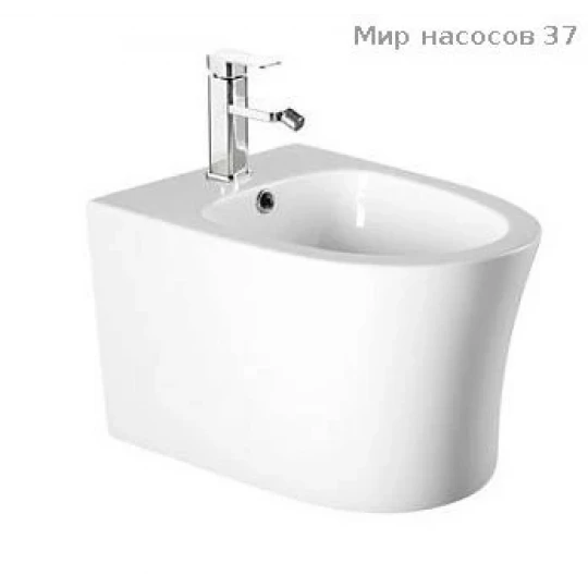 Биде подвесное Aquatek НИКА AQ1009-00 525*360*320 мм