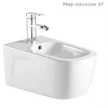 Биде подвесное Aquatek ДИВА AQ1012-00 510*350*320 мм