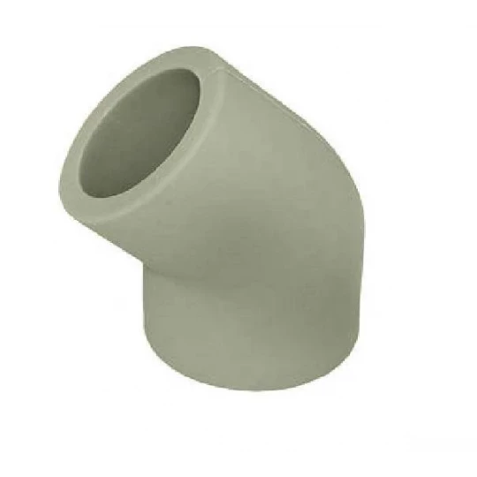 Угольник п/п 50*45 серый, SPK