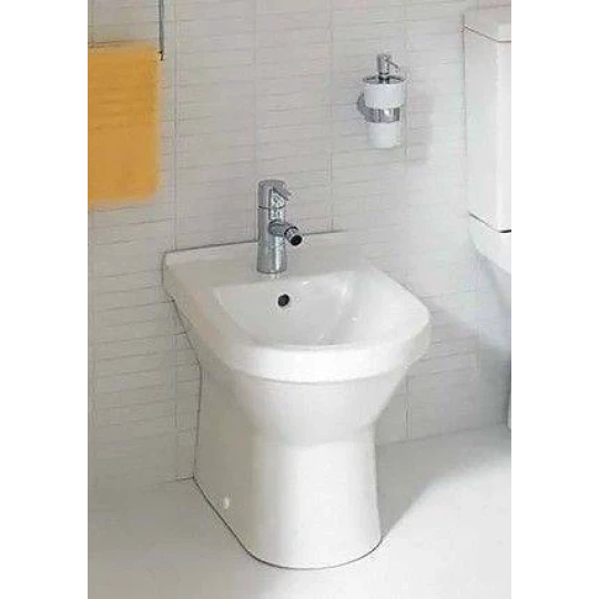 Биде S50 (5325В003-0288), без бокового отверстия, Vitra.