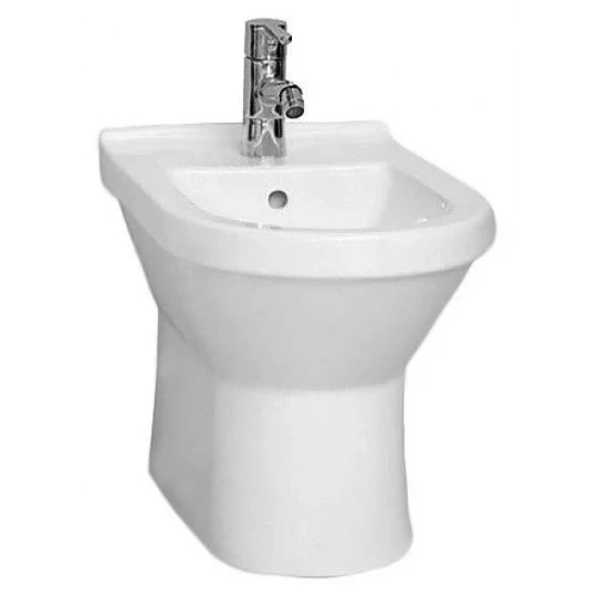 Биде S50 (5325В003-0288), без бокового отверстия, Vitra.