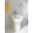 Биде S50 (5325В003-0288), без бокового отверстия, Vitra.