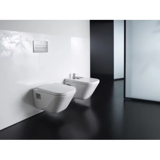 Биде GAP (7357.475) подвесное, ROCA .