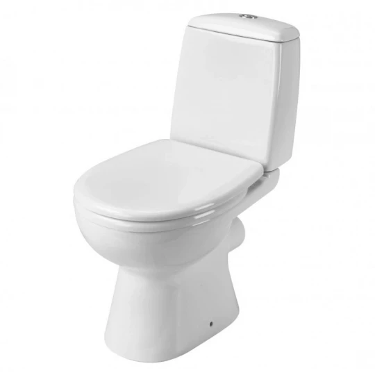 Компакт-унитаз Цезарь 1WH301745, SANTEK.